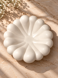 Handgemachte Schmuckschale (Weiss)